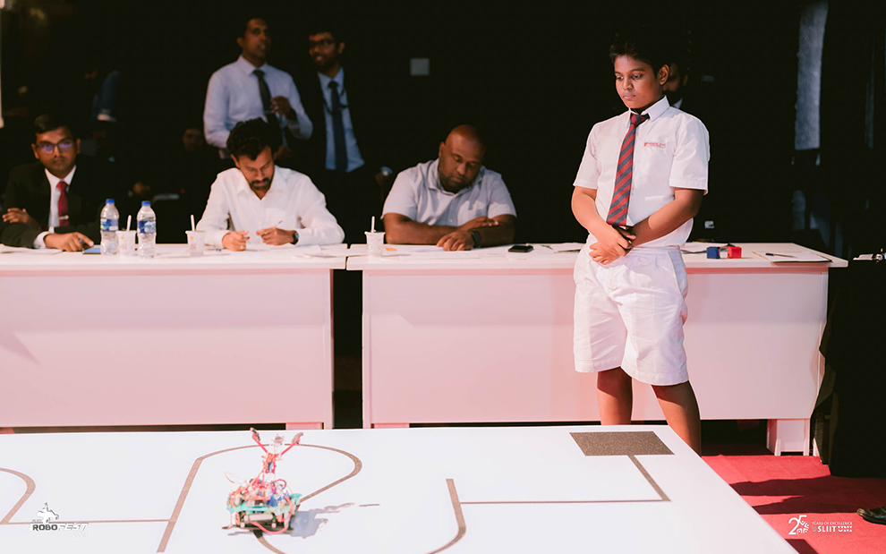 SLIIT Robofest 2026 School Competition